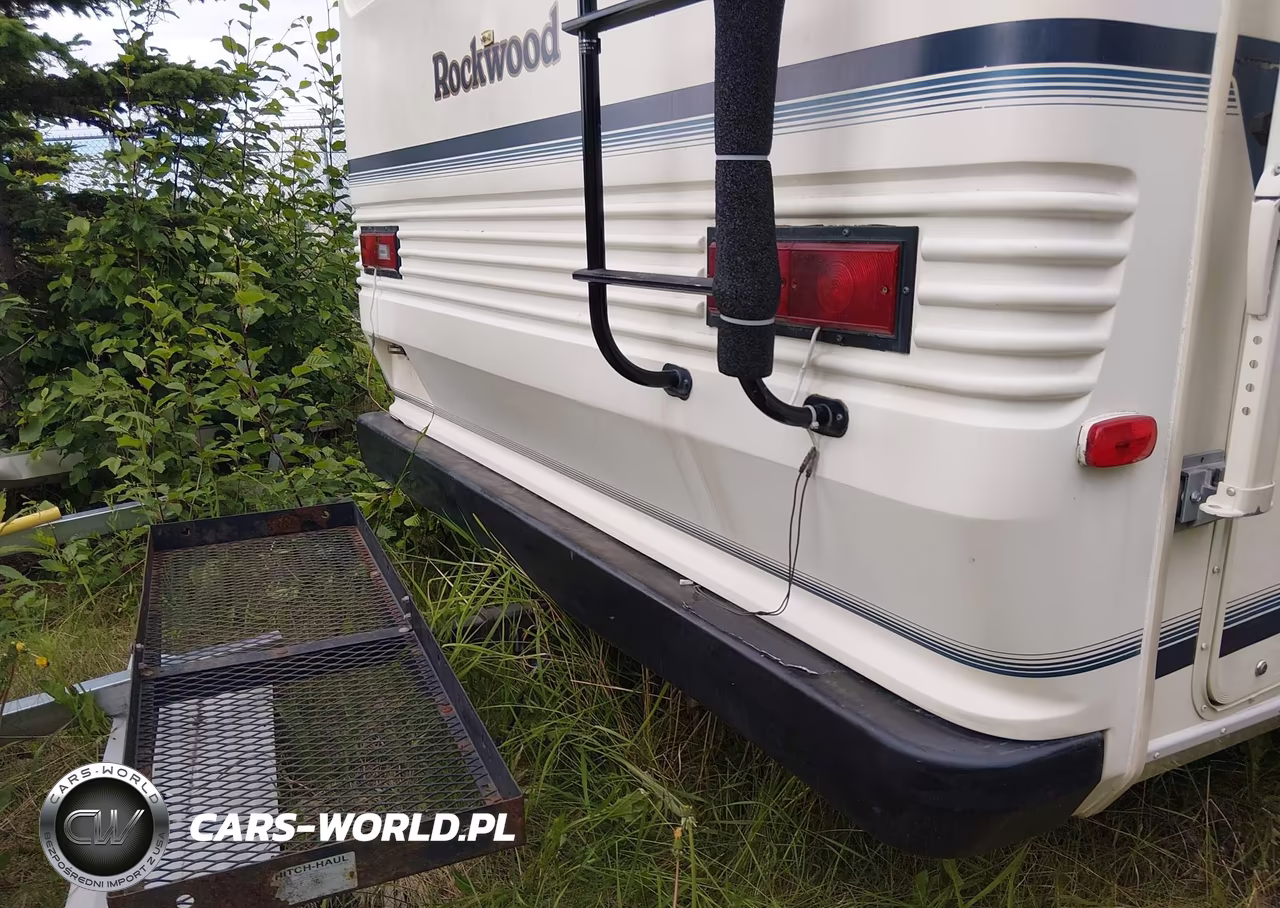 1990 Ford Econoline E350 Cutaway Van VIN:1FDKE30G7LHB00056 - 6