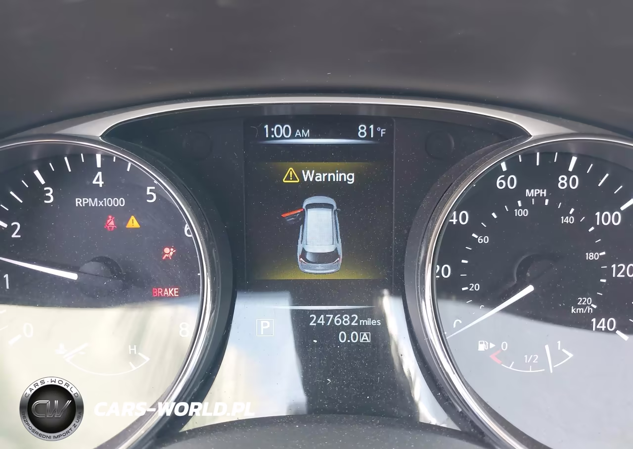 2015 Nissan Rogue S VIN:5N1AT2MT1FC833532 - 7