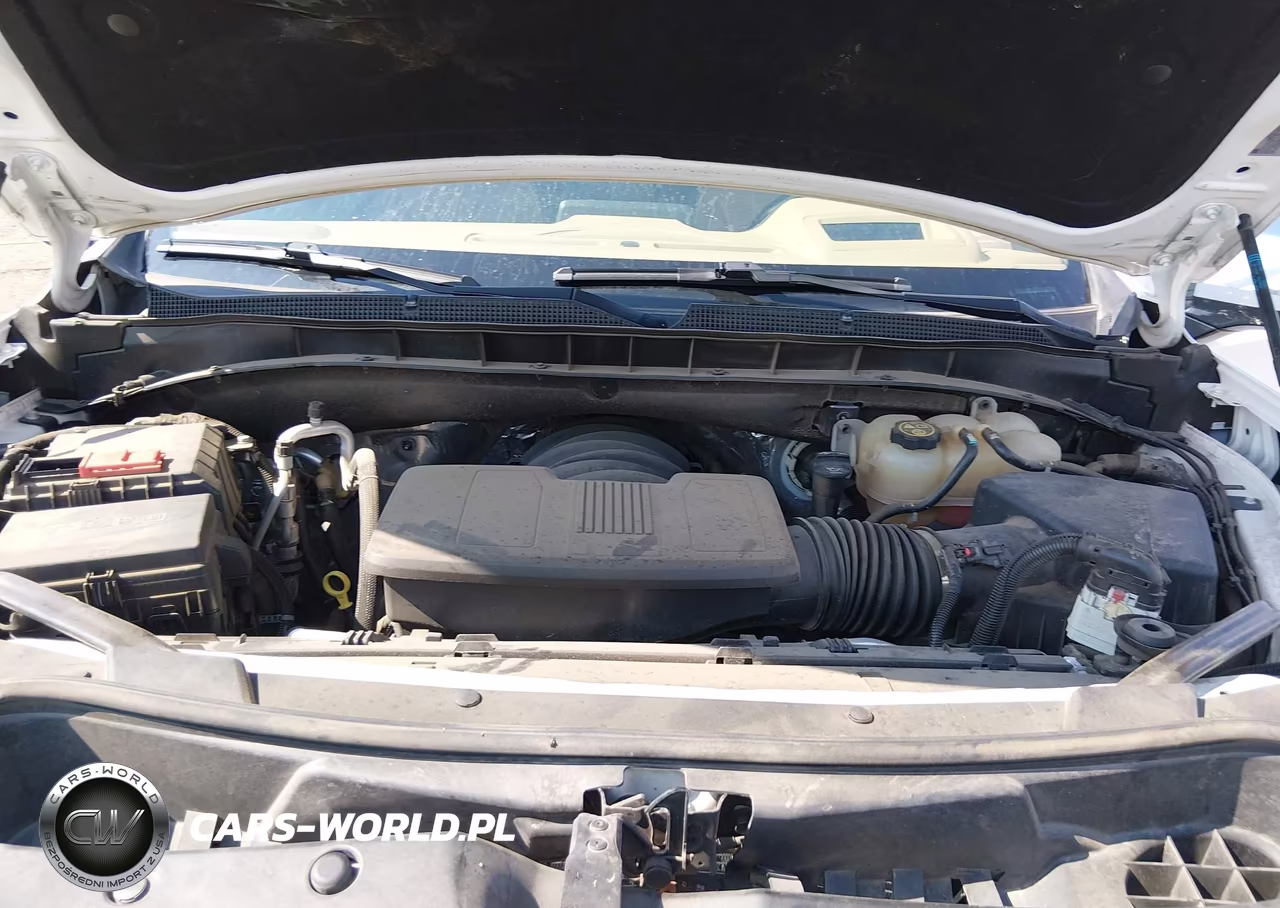 2023 Chevrolet Suburban 4Wd Premier VIN:1GNSKFKDXPR123176 - 10