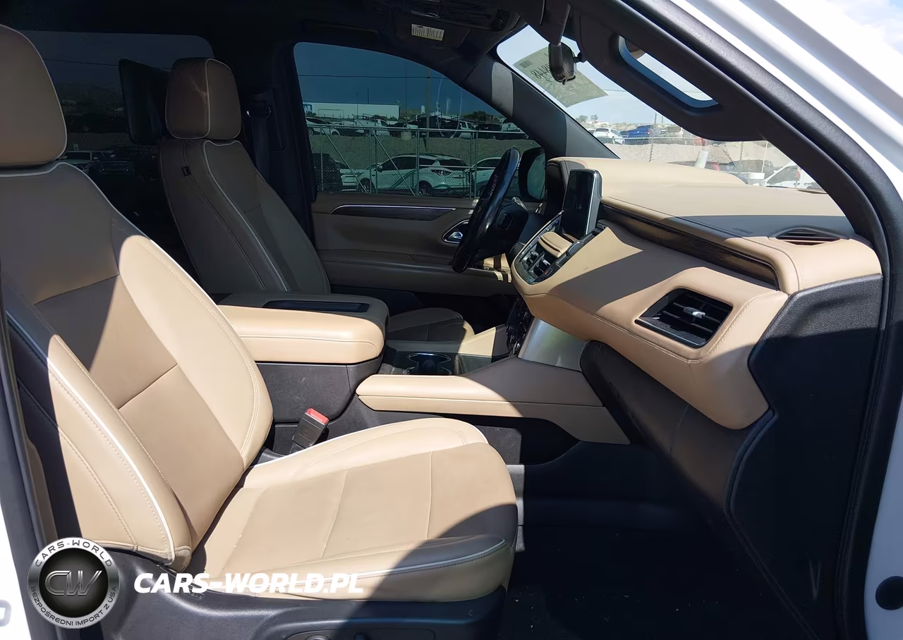 2023 Chevrolet Suburban 4Wd Premier VIN:1GNSKFKDXPR123176 - 5