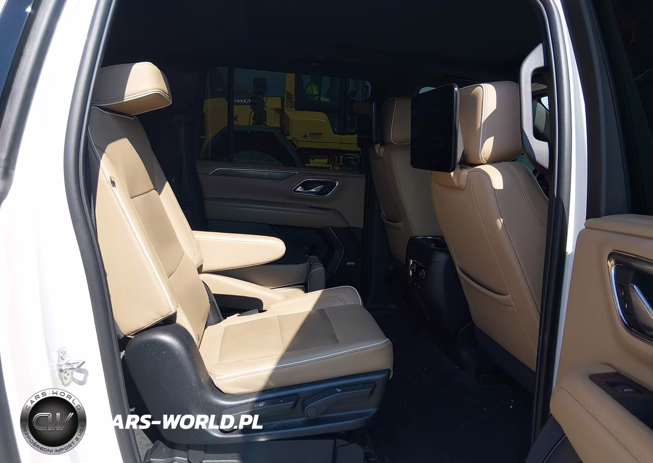 2023 Chevrolet Suburban 4Wd Premier VIN:1GNSKFKDXPR123176 - 8