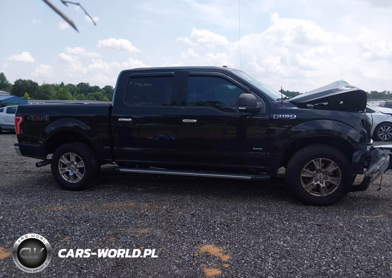 2017 Ford F-150 Lariat-Xl-Xlt VIN:1FTEW1EP7HKC42204 - 14