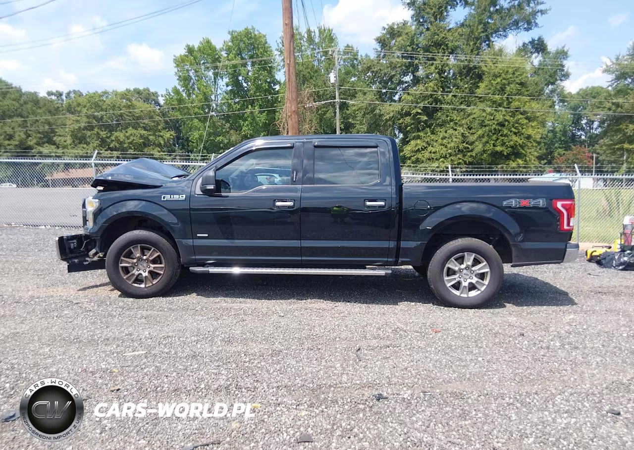 2017 Ford F-150 Lariat-Xl-Xlt VIN:1FTEW1EP7HKC42204 - 15