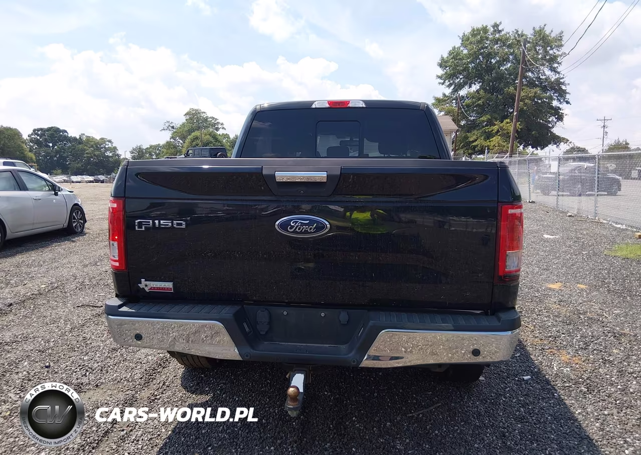 2017 Ford F-150 Lariat-Xl-Xlt VIN:1FTEW1EP7HKC42204 - 17