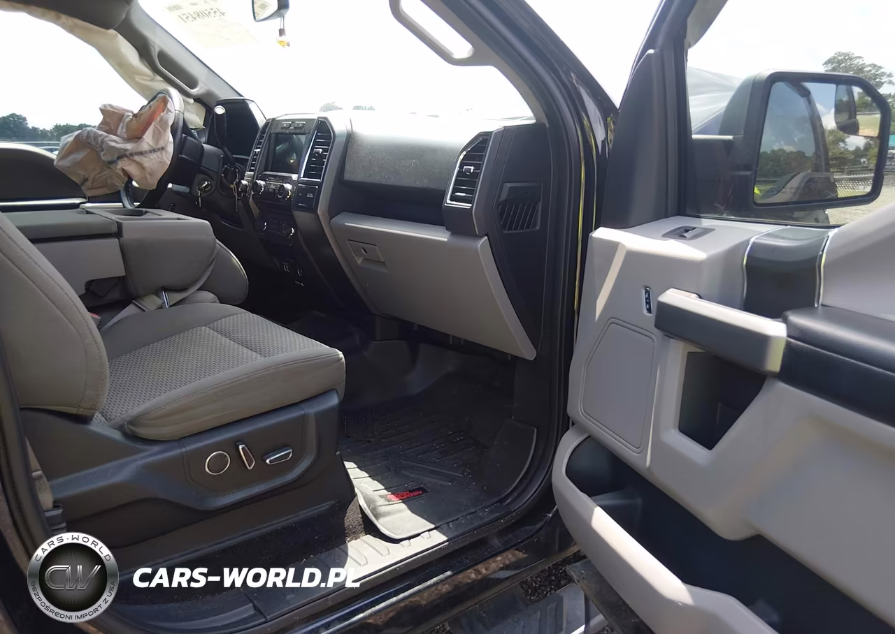 2017 Ford F-150 Lariat-Xl-Xlt VIN:1FTEW1EP7HKC42204 - 5