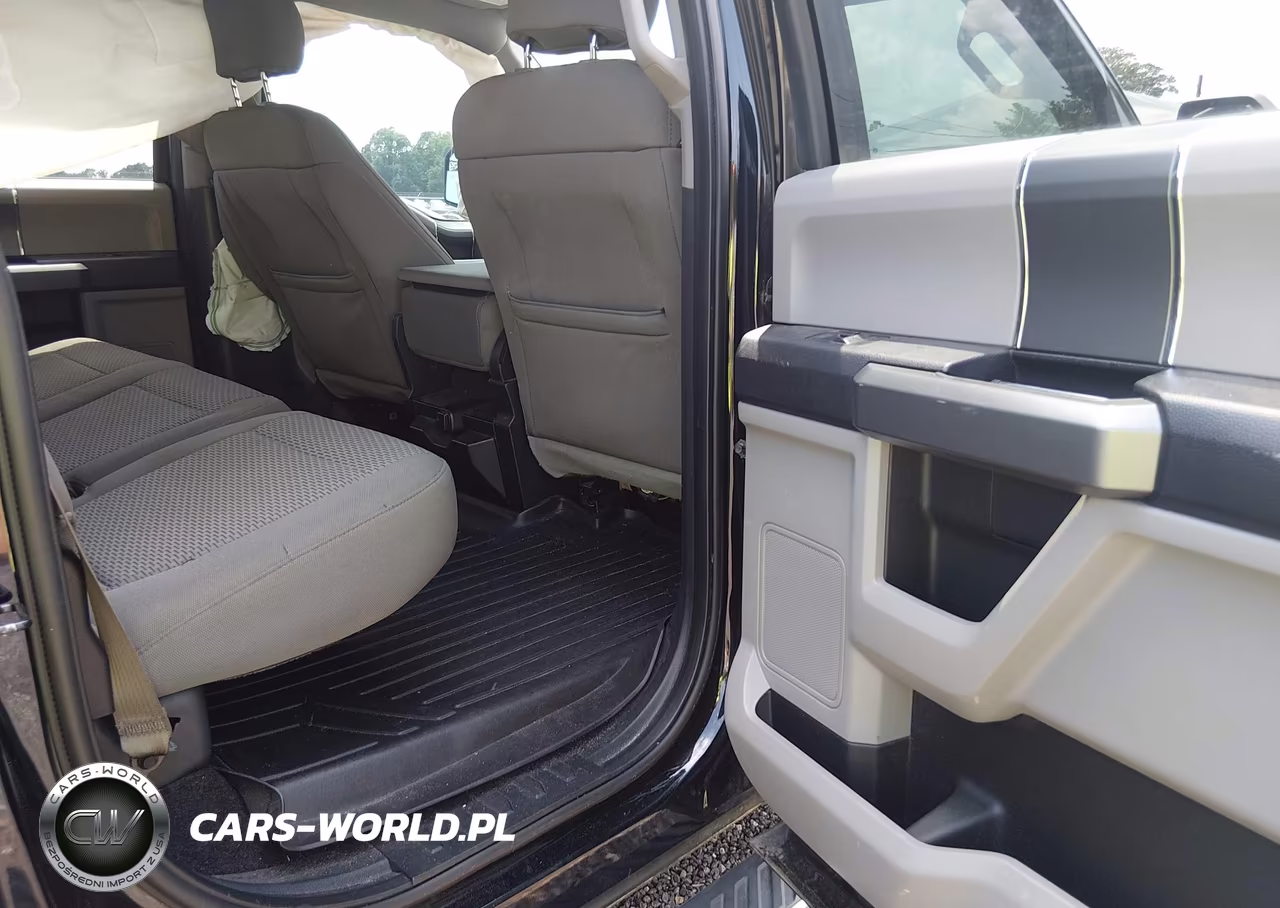 2017 Ford F-150 Lariat-Xl-Xlt VIN:1FTEW1EP7HKC42204 - 8