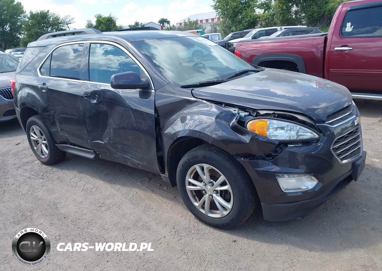 2016 Chevrolet Equinox Lt – zdjęcie 1 z 20