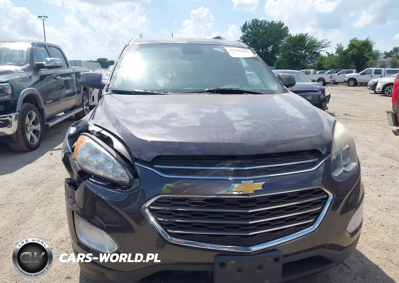 2016 Chevrolet Equinox Lt VIN:2GNFLFEK3G6218747 - 12