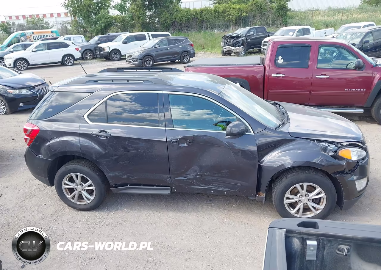 2016 Chevrolet Equinox Lt VIN:2GNFLFEK3G6218747 - 13