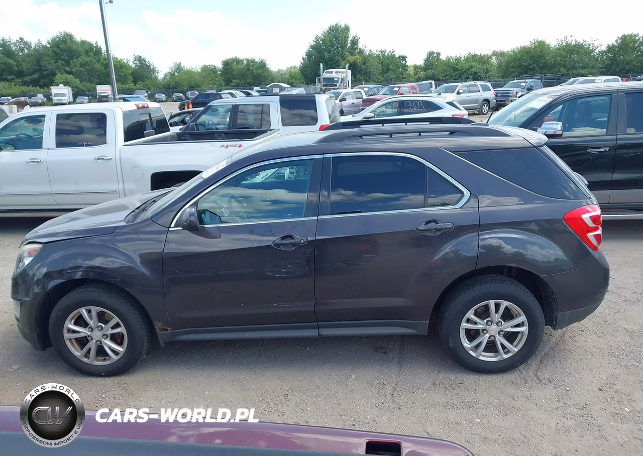 2016 Chevrolet Equinox Lt VIN:2GNFLFEK3G6218747 - 14