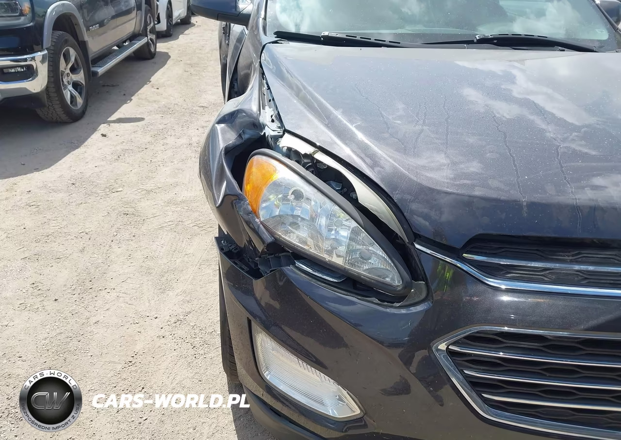 2016 Chevrolet Equinox Lt VIN:2GNFLFEK3G6218747 - 19