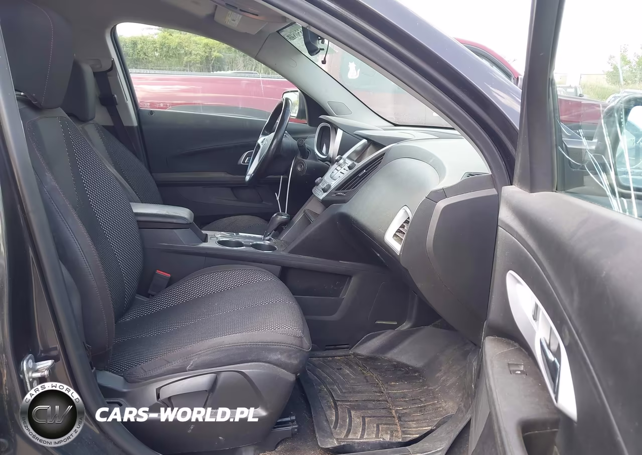 2016 Chevrolet Equinox Lt VIN:2GNFLFEK3G6218747 - 5