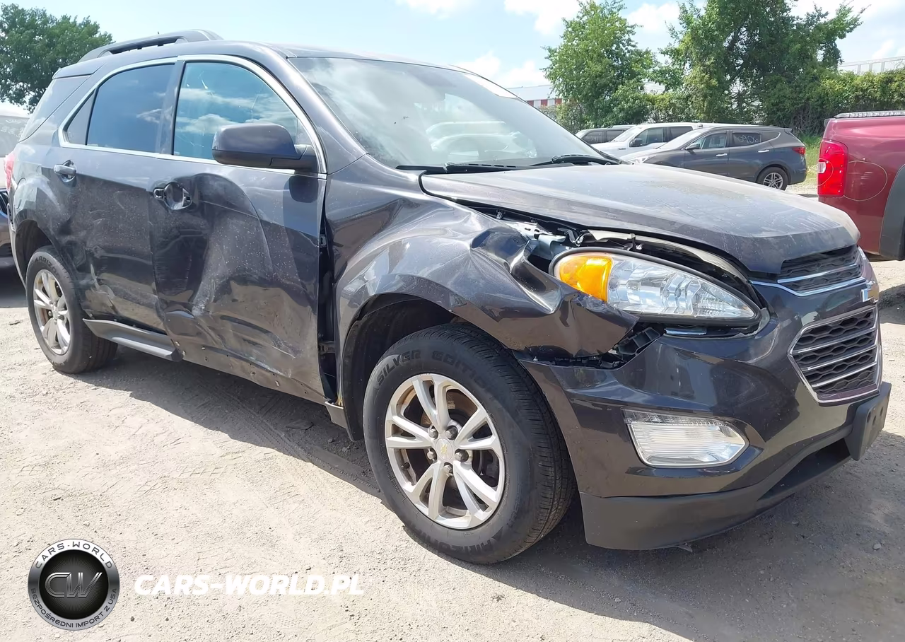2016 Chevrolet Equinox Lt VIN:2GNFLFEK3G6218747 - 6