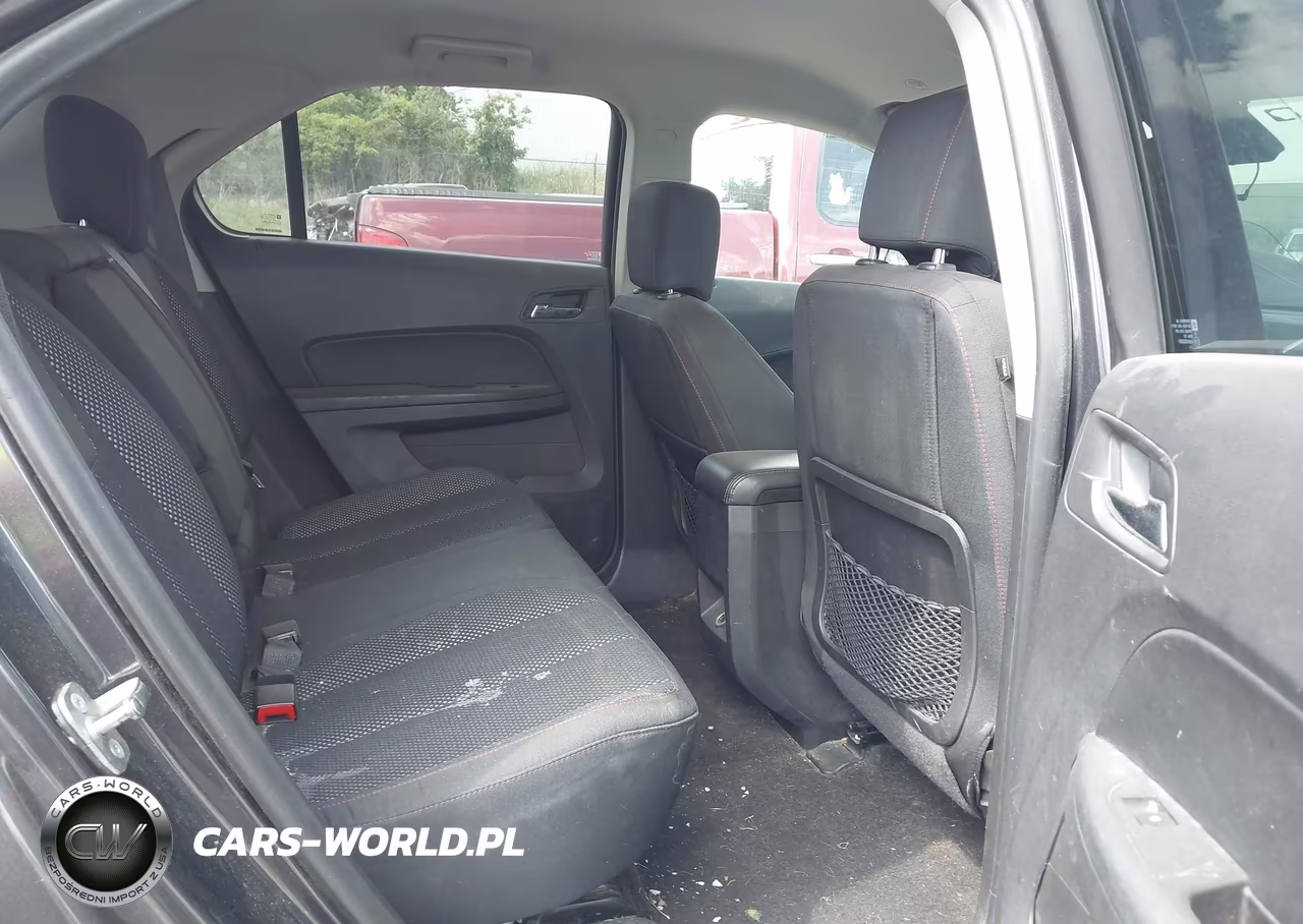 2016 Chevrolet Equinox Lt VIN:2GNFLFEK3G6218747 - 8