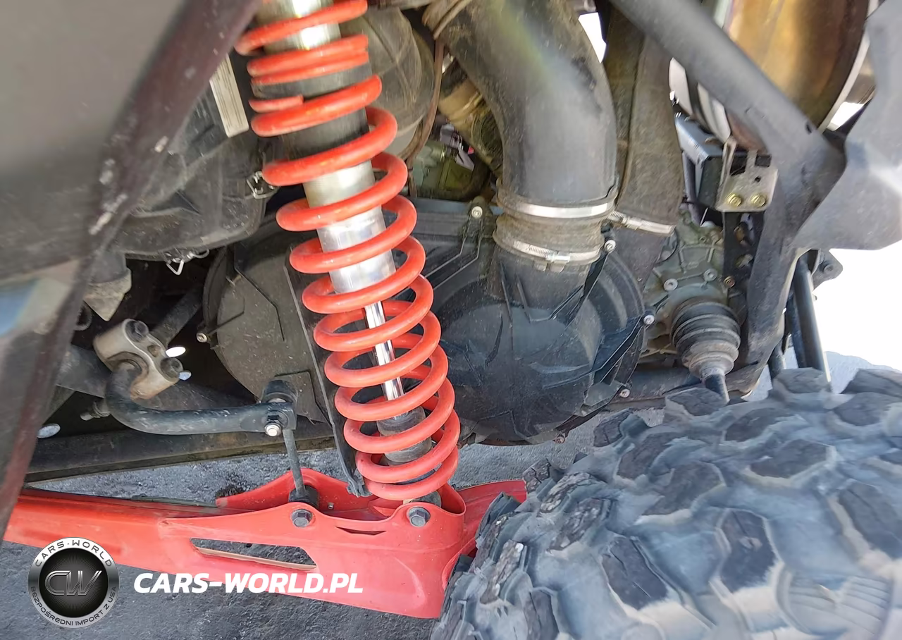 2022 Can-Am Maverick X3 Max Ds Turbo VIN:3JBVMAY42NE002065 - 9