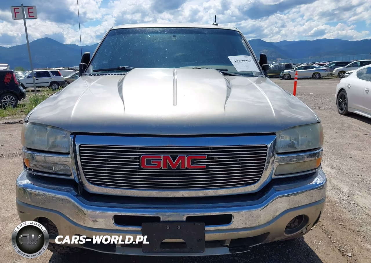 2002 GMC Sierra 2500Hd Sle VIN:1GTHK23122F238185 - 12