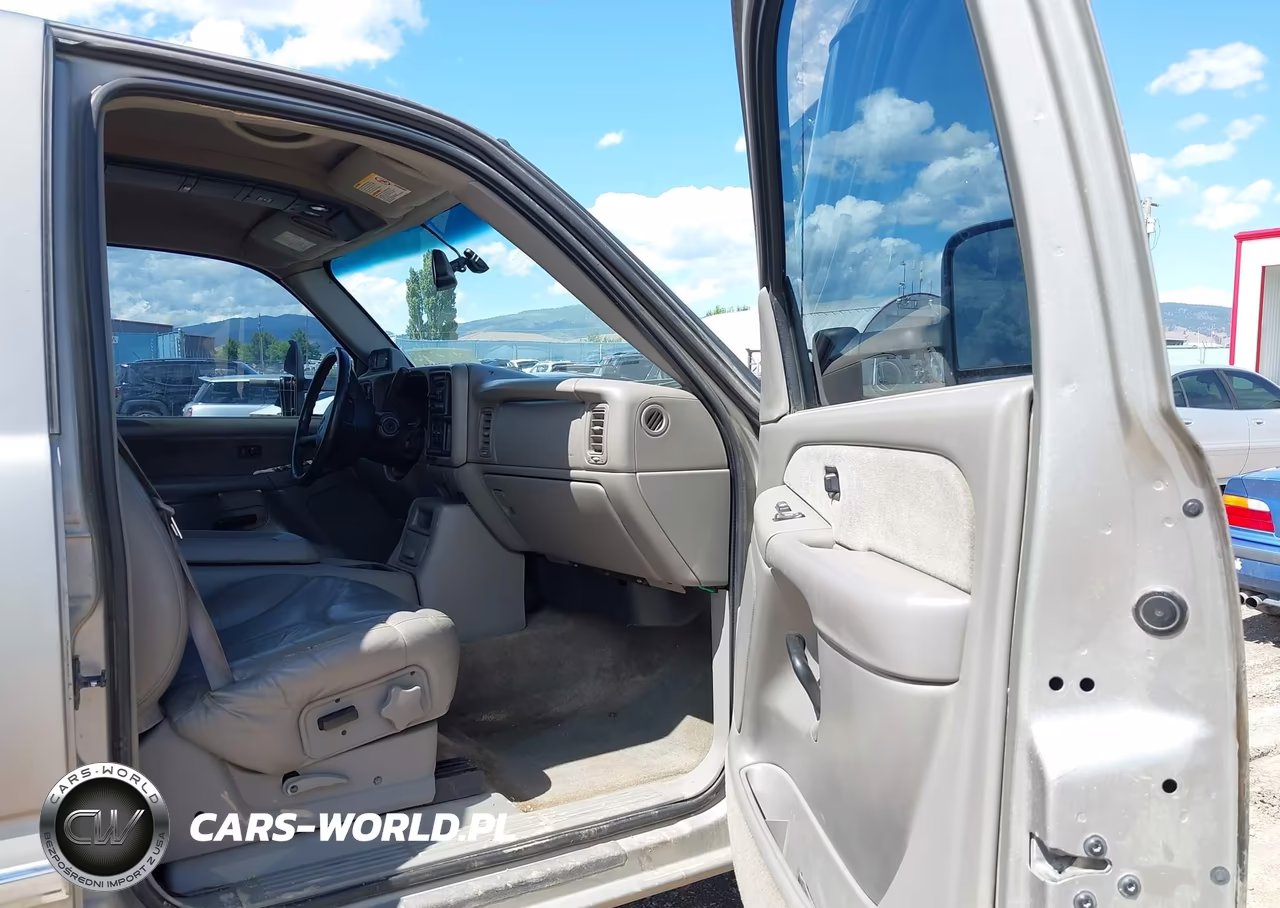 2002 GMC Sierra 2500Hd Sle VIN:1GTHK23122F238185 - 5