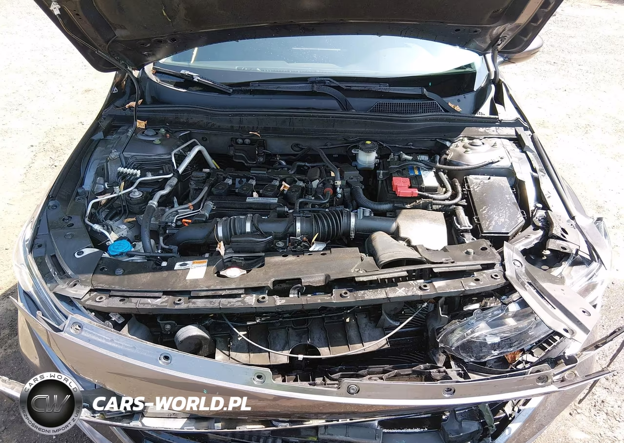 2018 Honda Accord Ex-L VIN:1HGCV1F51JA148260 - 10