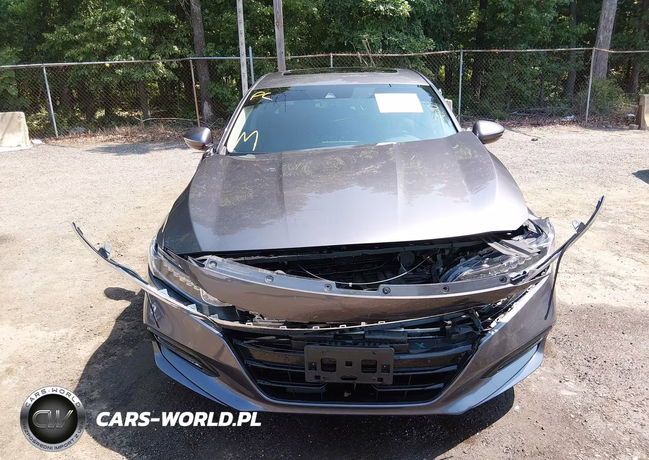 2018 Honda Accord Ex-L VIN:1HGCV1F51JA148260 - 12