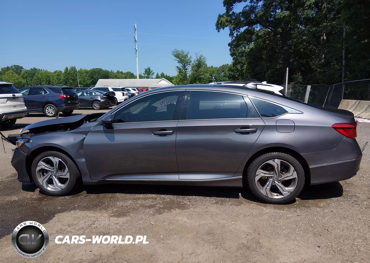 2018 Honda Accord Ex-L VIN:1HGCV1F51JA148260 - 14