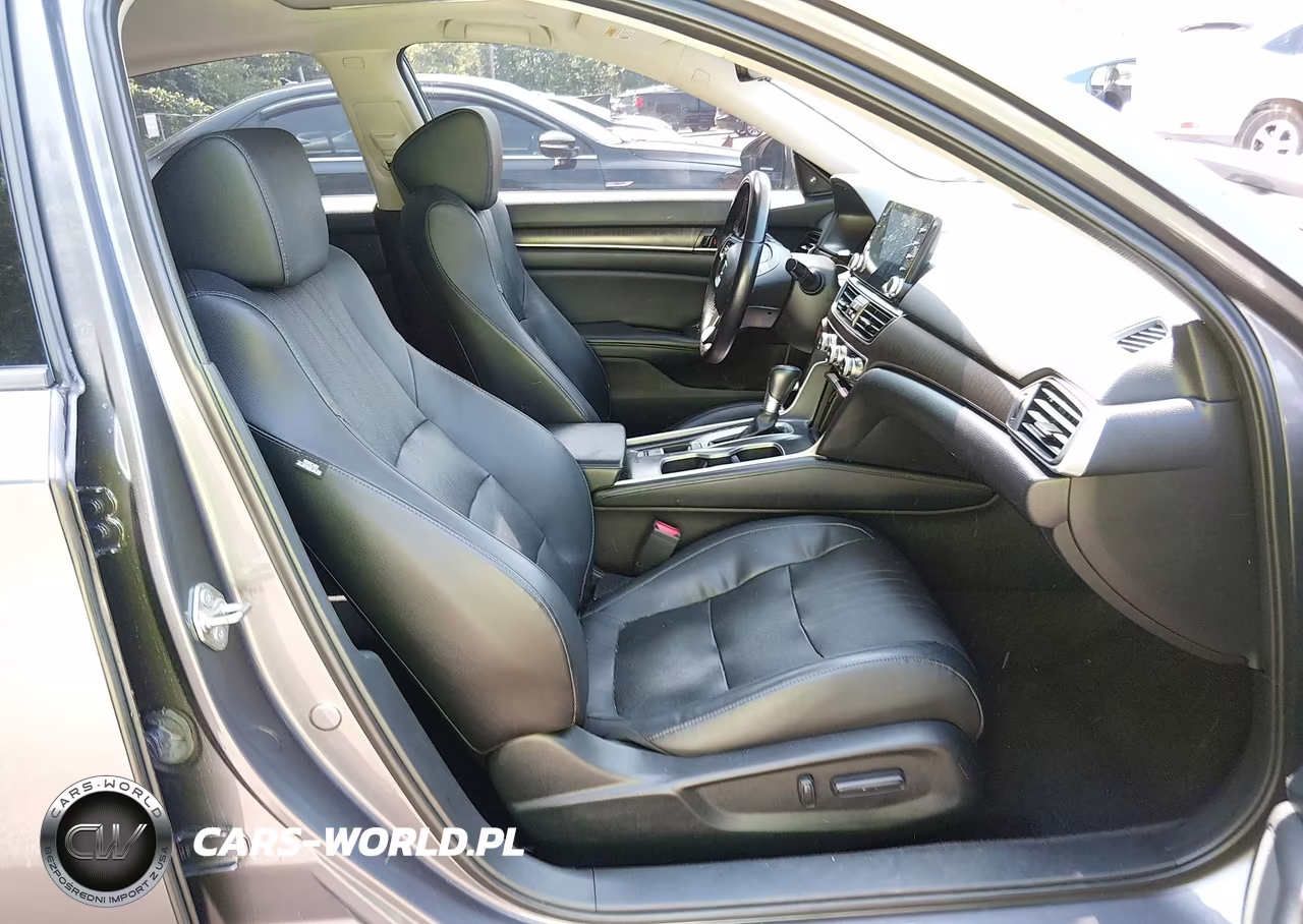 2018 Honda Accord Ex-L VIN:1HGCV1F51JA148260 - 5