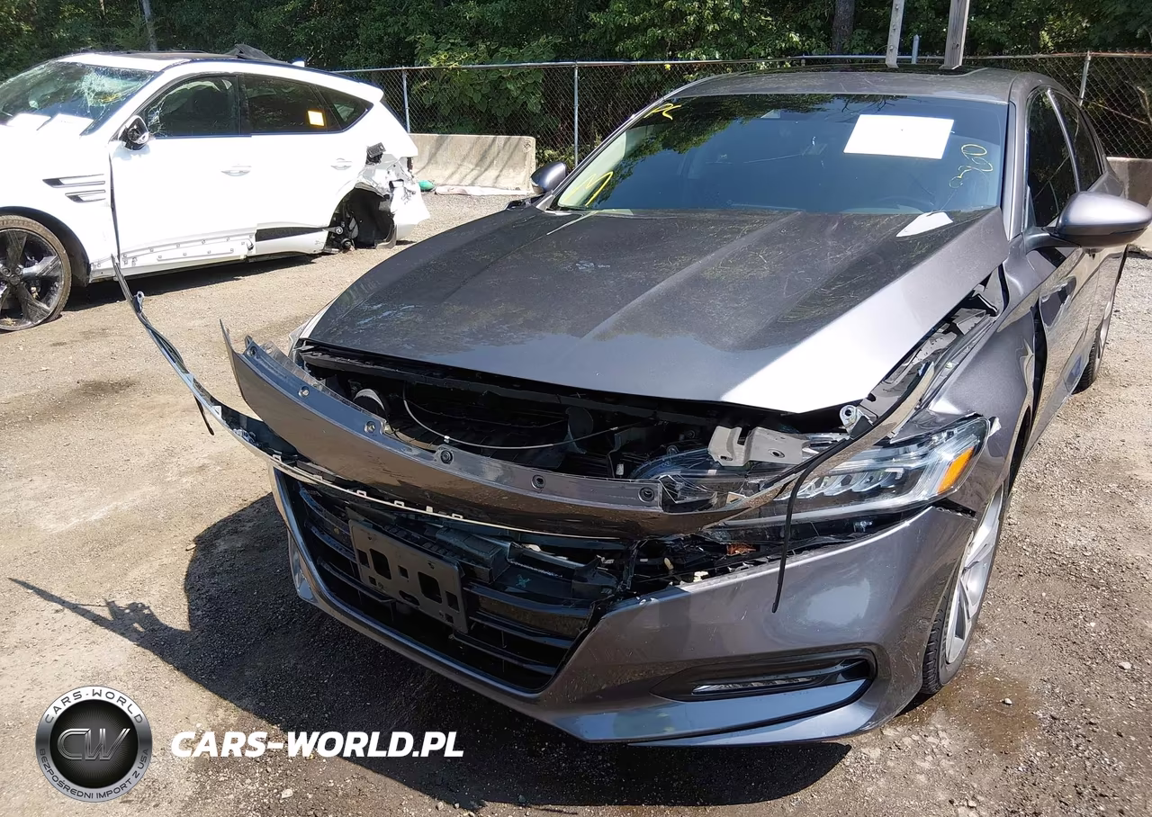 2018 Honda Accord Ex-L VIN:1HGCV1F51JA148260 - 6