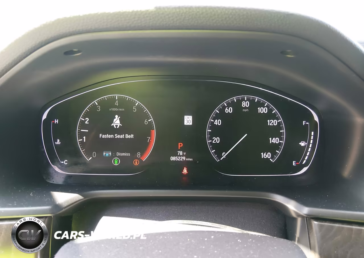 2018 Honda Accord Ex-L VIN:1HGCV1F51JA148260 - 7