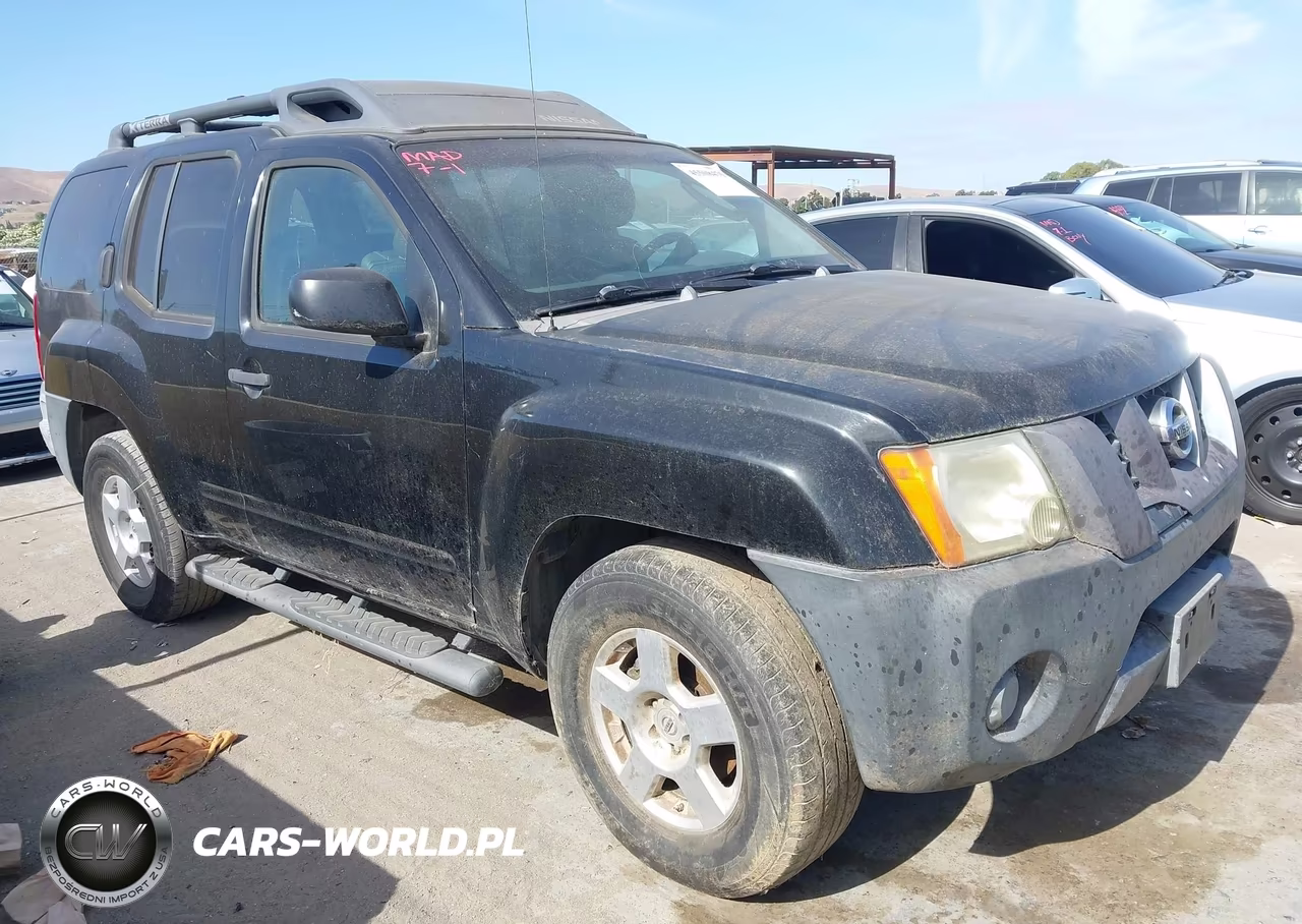 2007 Nissan Xterra S – zdjęcie 1 z 11