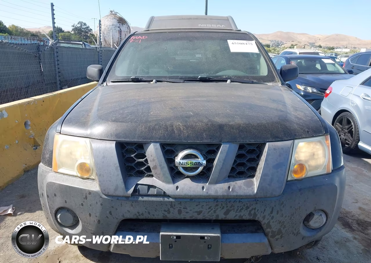 2007 Nissan Xterra S VIN:5N1AN08U47C511387 - 6