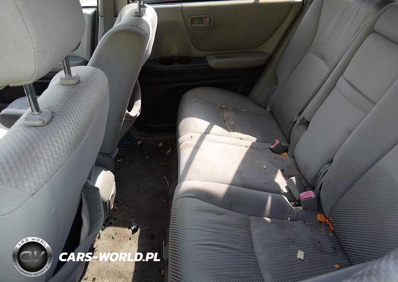2007 Toyota Highlander V6 (2 Rows) (A5) VIN:JTEHP21A370203195 - 8