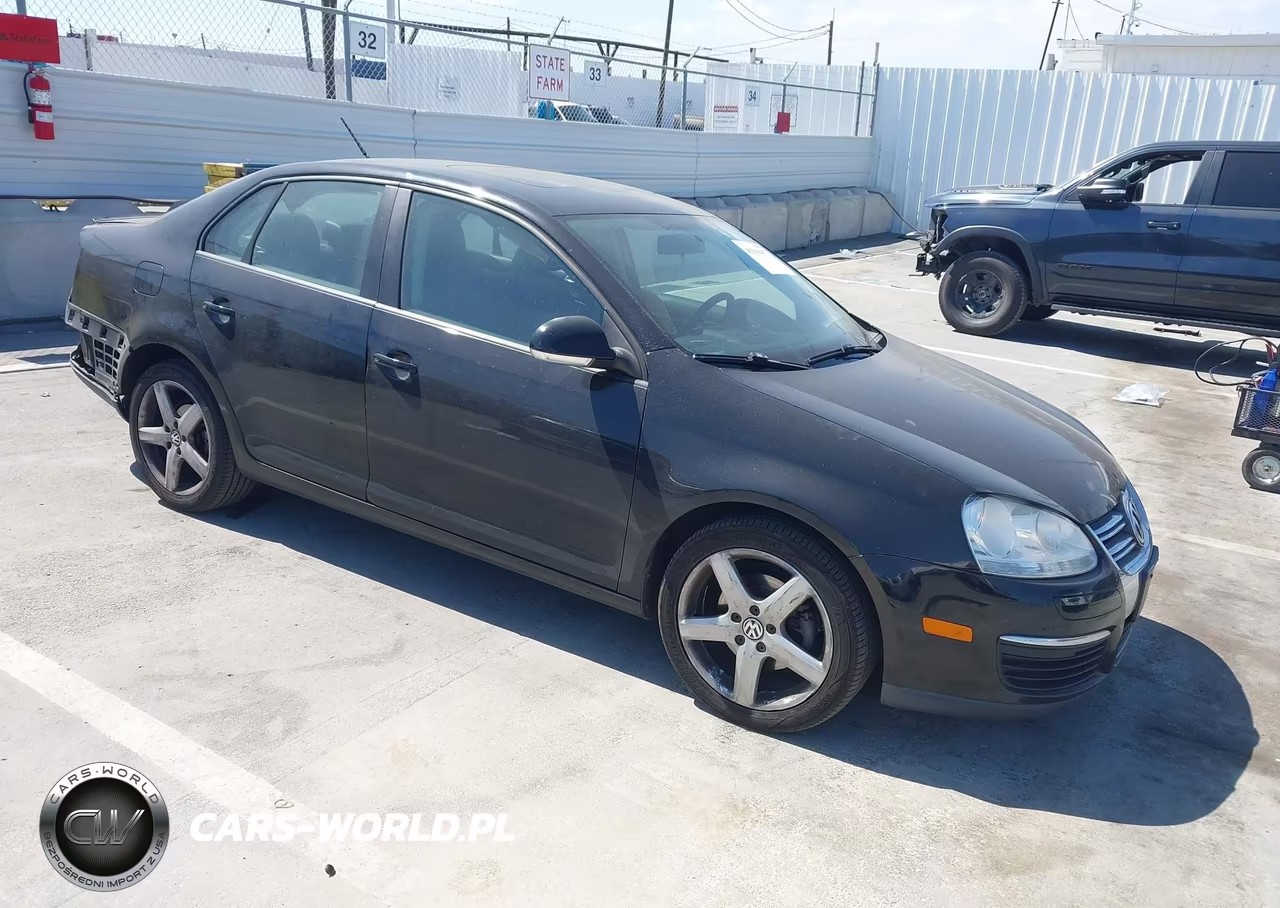 2010 Volkswagen Jetta Limited Edition