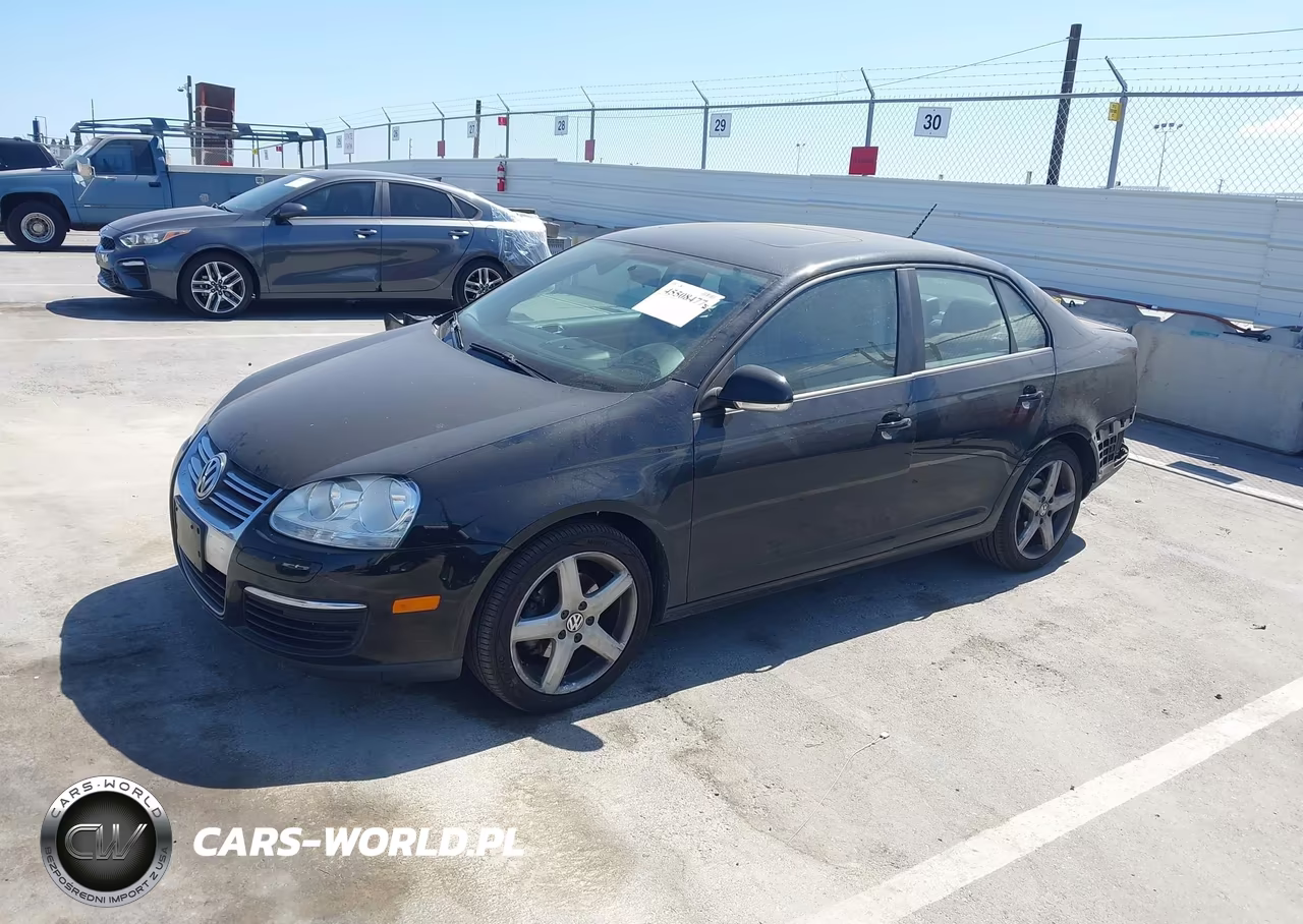 2010 Volkswagen Jetta Limited Edition VIN:3VWRZ7AJ4AM150945 - 2