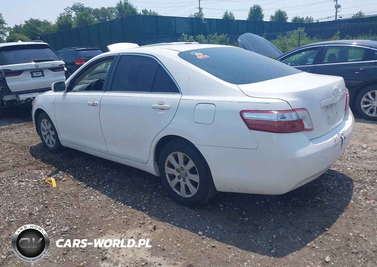 2008 Toyota Camry Hybrid VIN:4T1BB46K98U060250 - 3