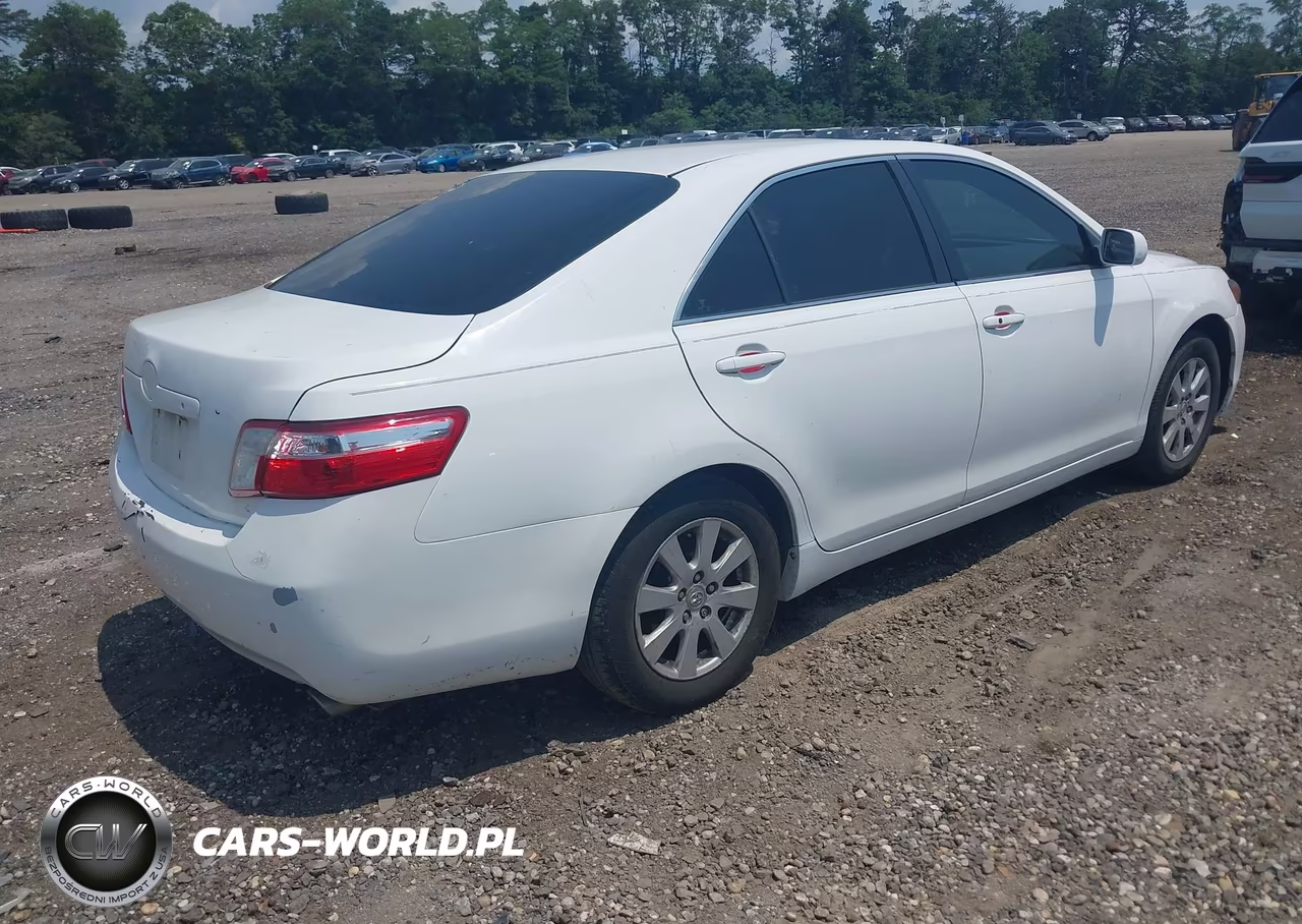 2008 Toyota Camry Hybrid VIN:4T1BB46K98U060250 - 4