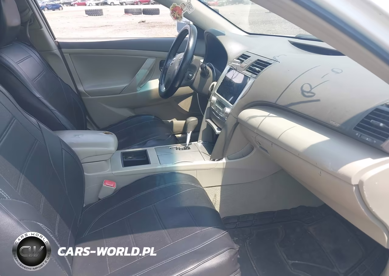 2008 Toyota Camry Hybrid VIN:4T1BB46K98U060250 - 5