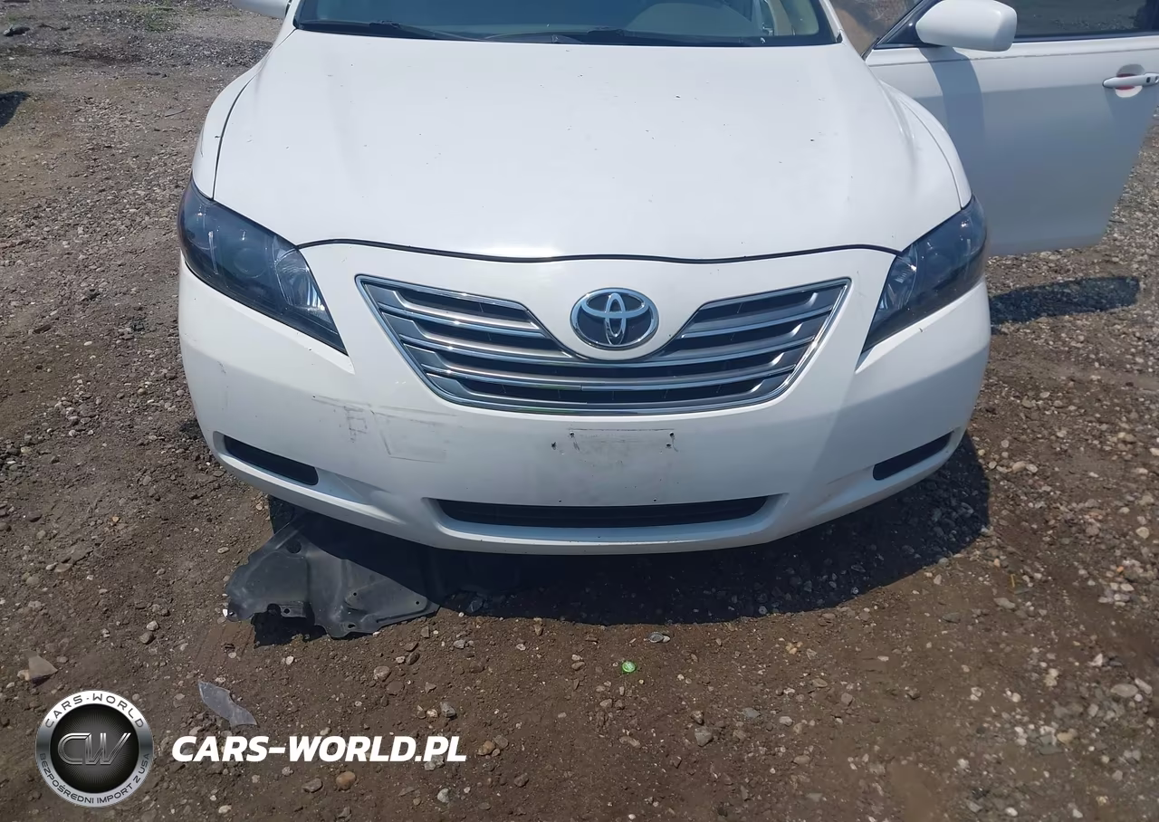 2008 Toyota Camry Hybrid VIN:4T1BB46K98U060250 - 6
