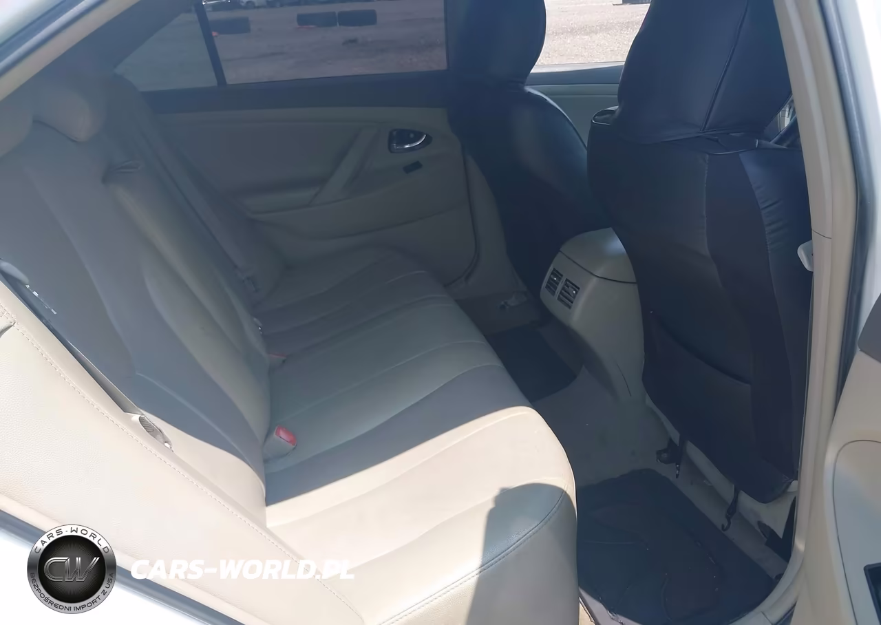 2008 Toyota Camry Hybrid VIN:4T1BB46K98U060250 - 8