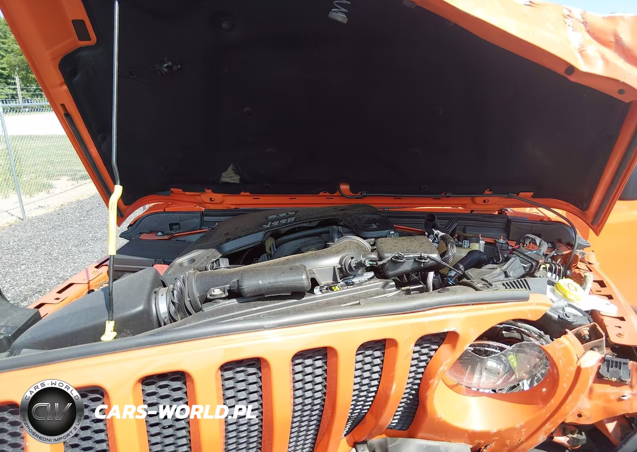 2018 Jeep Wrangler Unlimited Sport 4X4 VIN:1C4HJXDG8JW252576 - 10