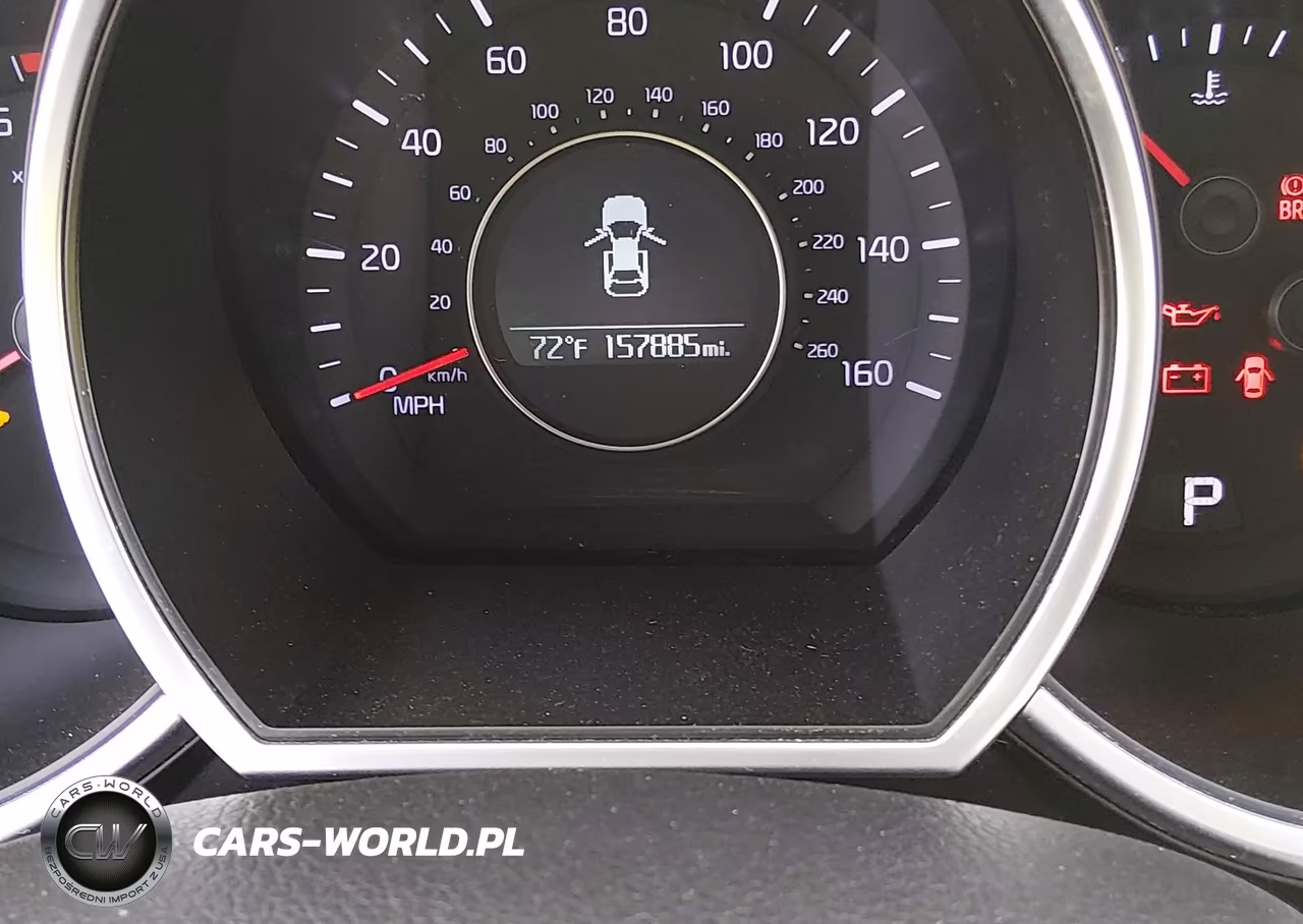 2015 Kia Optima Ex VIN:5XXGN4A7XFG389837 - 16