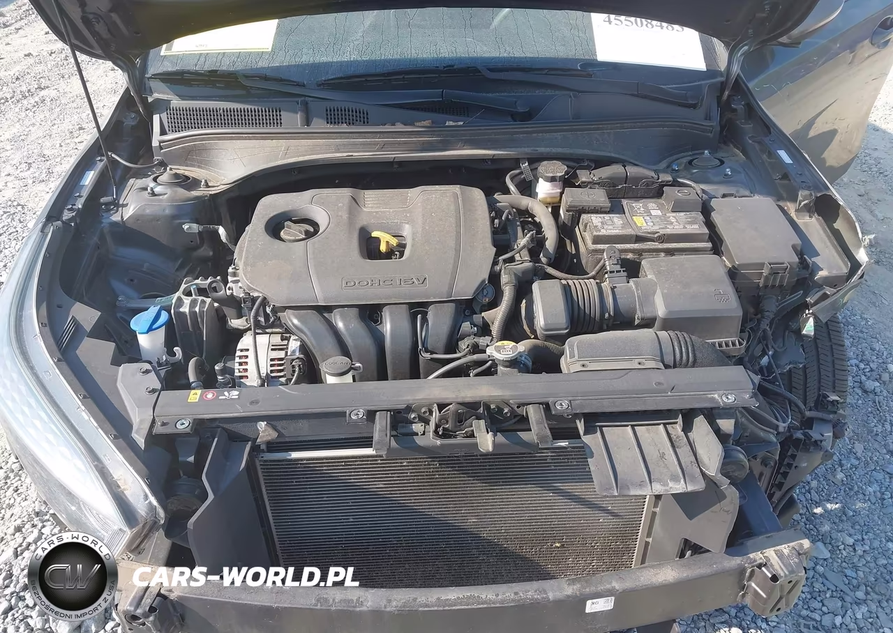 2022 Kia Forte Lxs VIN:3KPF24AD0NE442613 - 10