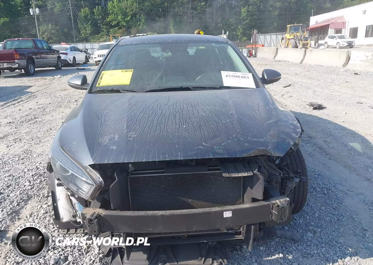 2022 Kia Forte Lxs VIN:3KPF24AD0NE442613 - 12