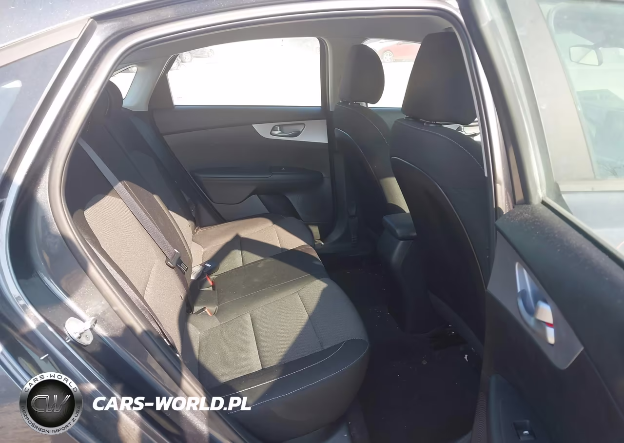 2022 Kia Forte Lxs VIN:3KPF24AD0NE442613 - 8