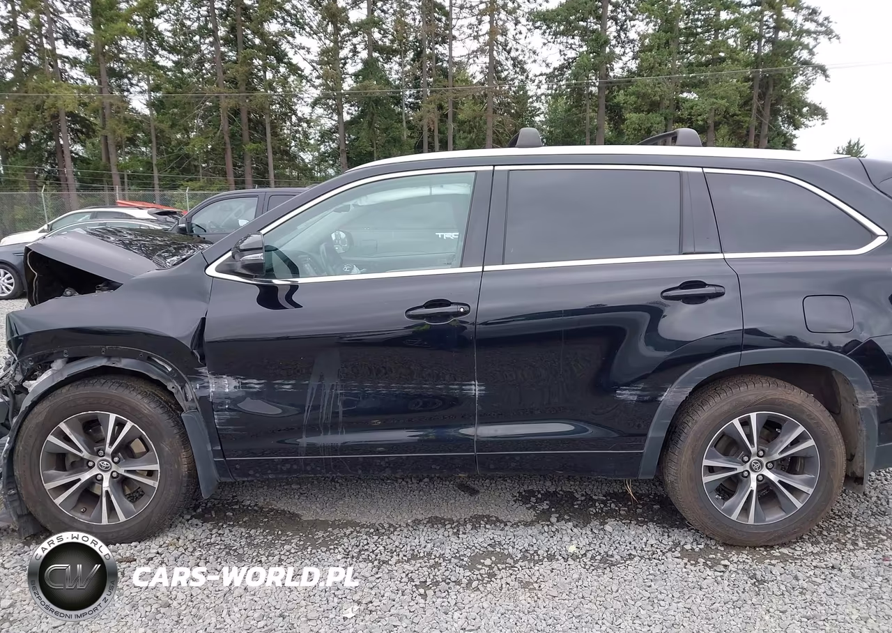 2016 Toyota Highlander Xle V6 VIN:5TDJKRFH0GS311273 - 15