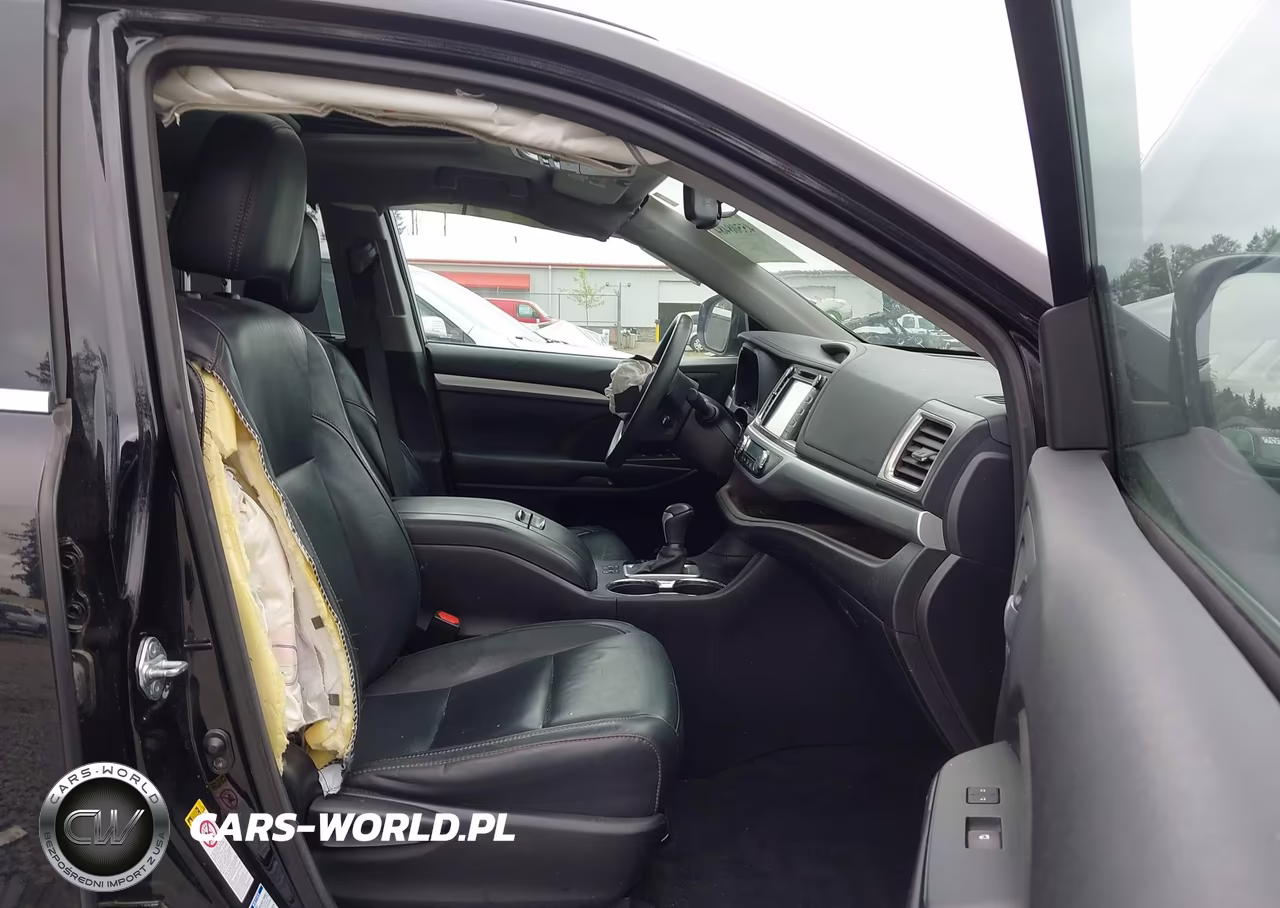 2016 Toyota Highlander Xle V6 VIN:5TDJKRFH0GS311273 - 18