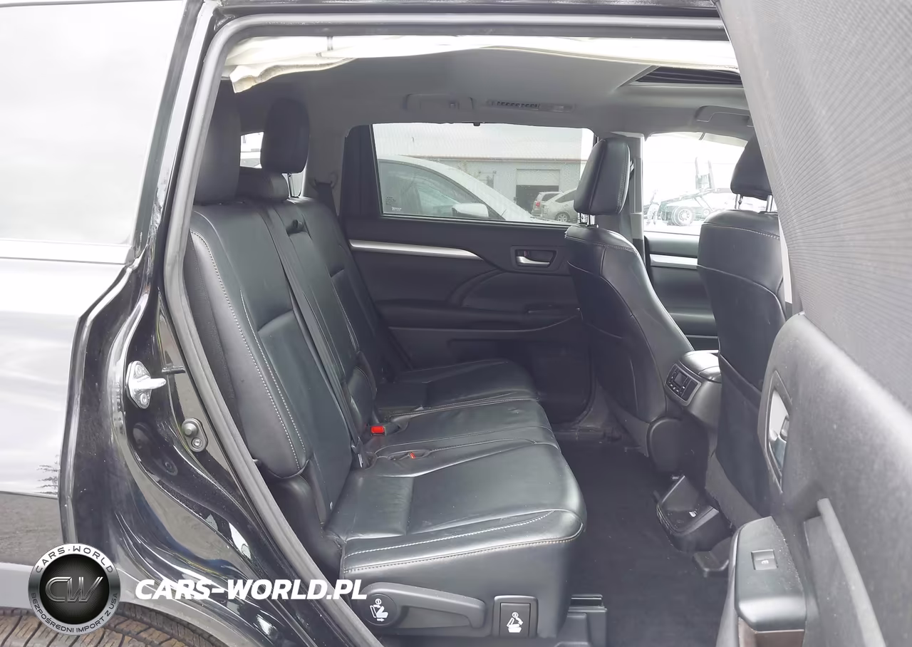 2016 Toyota Highlander Xle V6 VIN:5TDJKRFH0GS311273 - 19