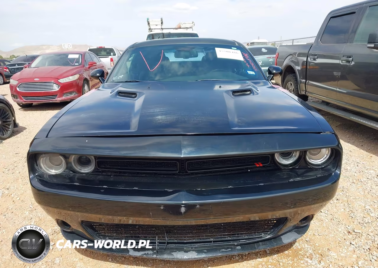 2015 Dodge Challenger Sxt VIN:2C3CDZAG1FH720708 - 12