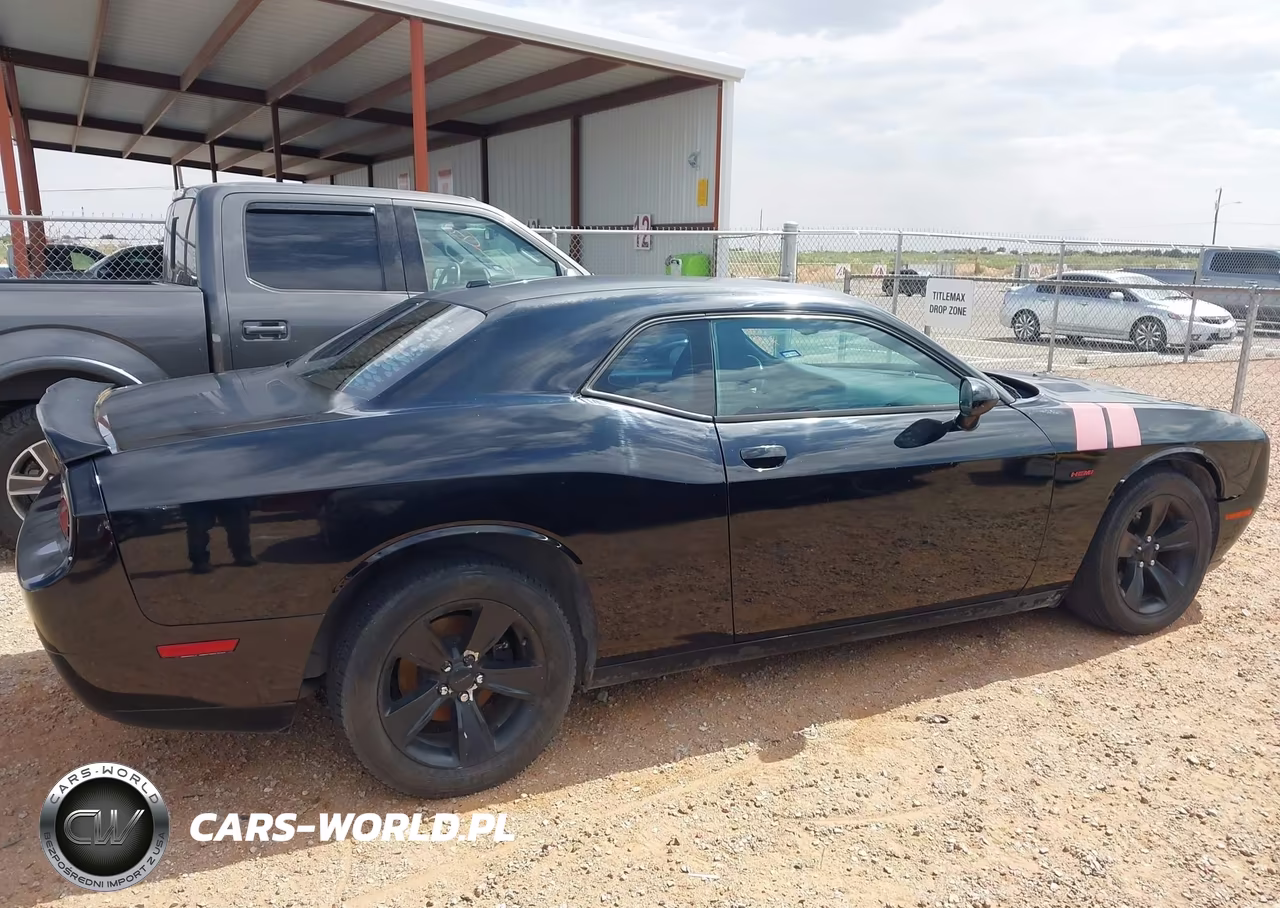 2015 Dodge Challenger Sxt VIN:2C3CDZAG1FH720708 - 13