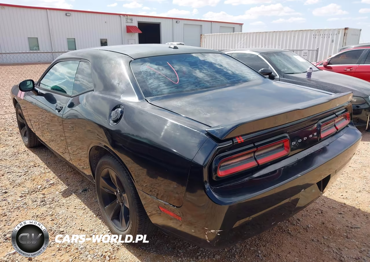 2015 Dodge Challenger Sxt VIN:2C3CDZAG1FH720708 - 14