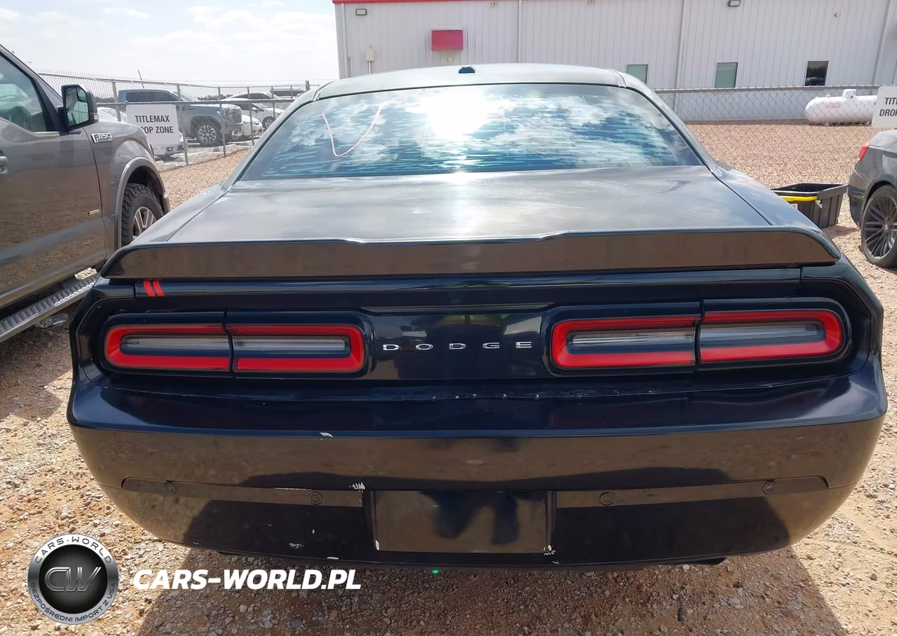 2015 Dodge Challenger Sxt VIN:2C3CDZAG1FH720708 - 16