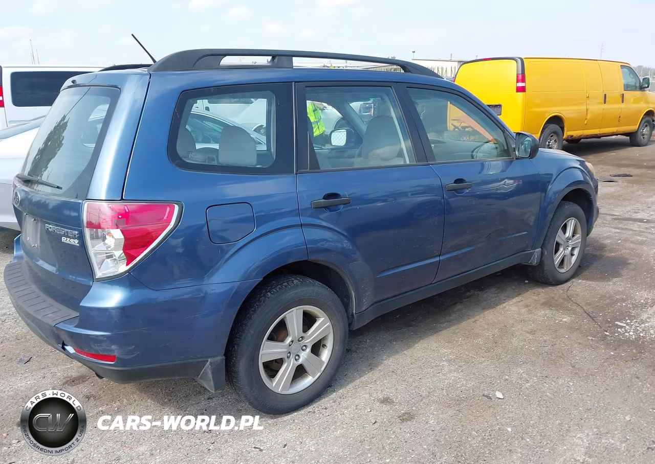 2013 Subaru Forester 2.5X VIN:JF2SHABC0DH444101 - 4